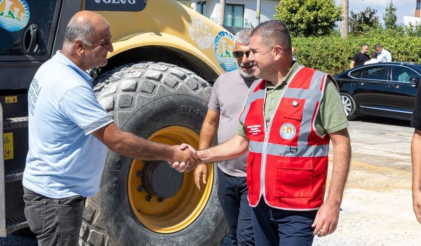 Mezitli Belediye Başkanı Tuncer CHP’den ihraç edildi