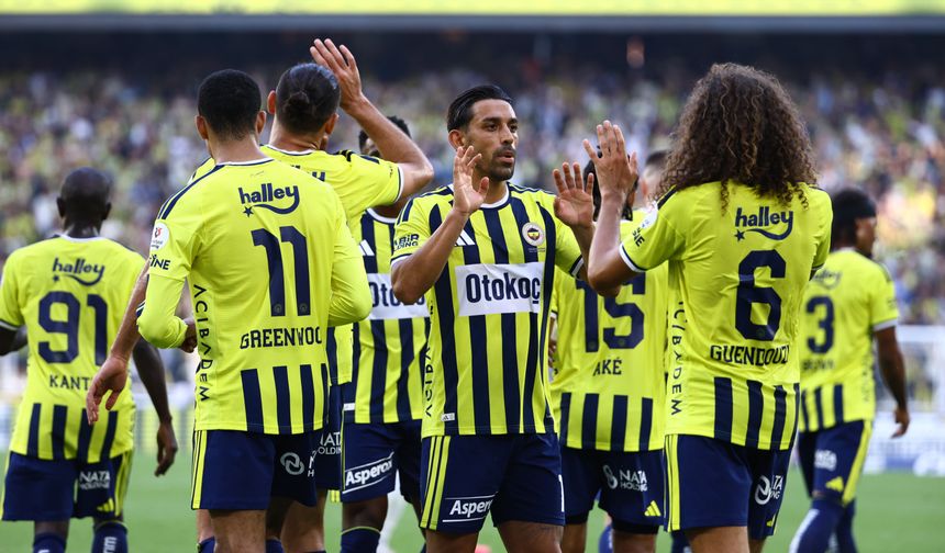 Fenerbahçe, Tarihinin En Farklı Galibiyetini Aldı
