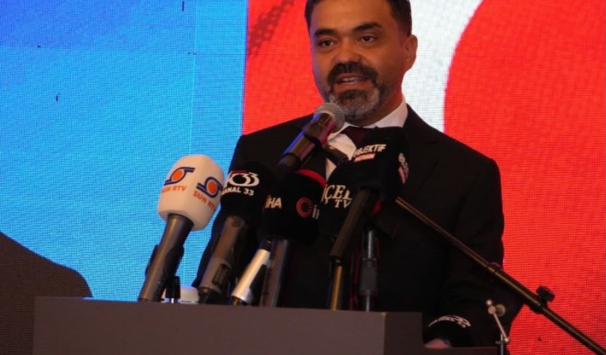 Erdemli TSO Başkan Adayı Topal: “Şimdi Değişim Zamanı”