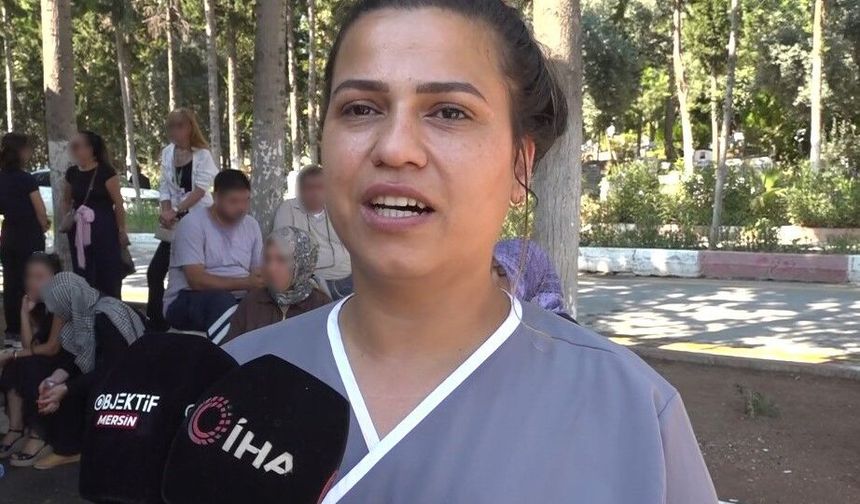 Gürel'in mesai arkadaşı konuştu: 'Bir tane yelek vermişler, onu da kızına vermiş'