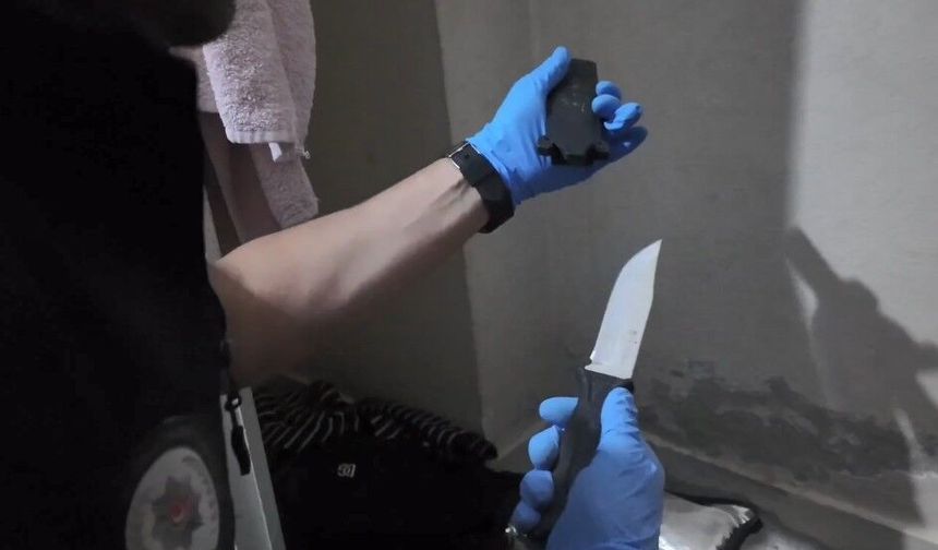 Mersin'de MİT destekli DEAŞ operasyonu: 3 tutuklama