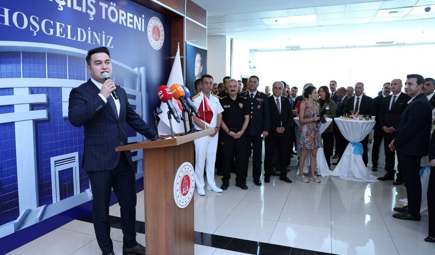 Başsavcı Emre: “Suç ve Suçlularla Kararlılıkla Mücadele Edeceğiz”