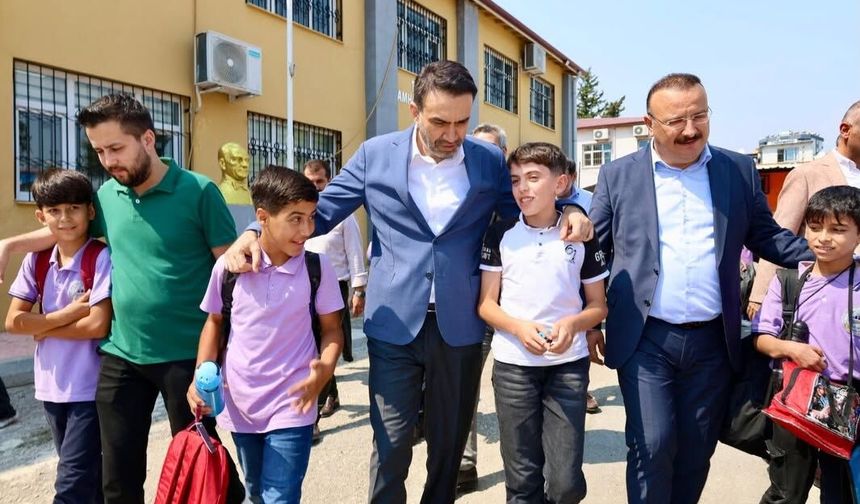 Başkan Aldemir ; “ Çocuklarımızın Heyecanı En Büyük Motivasyonumuz ”