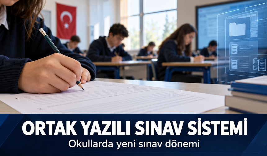 MEM'de Sorular Artık Havuzdan