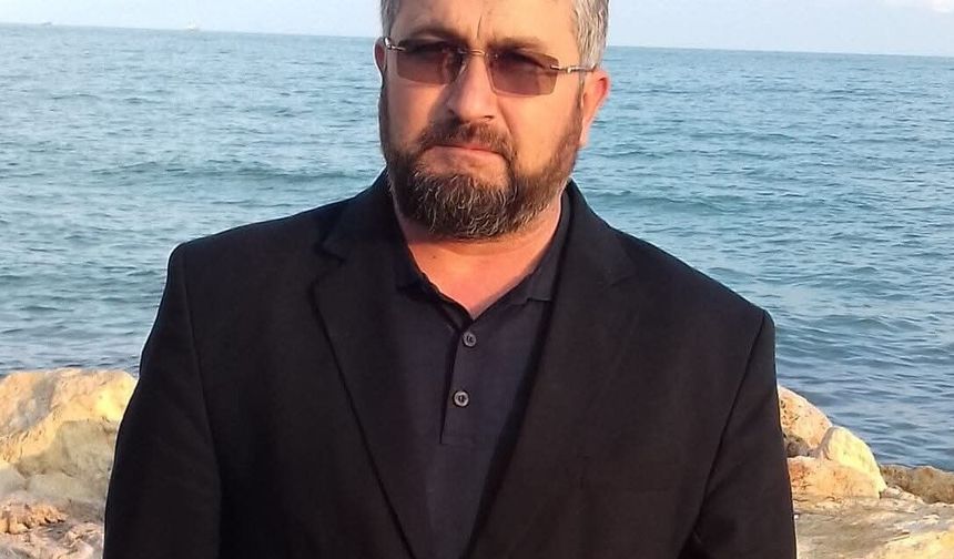 İmam mezarlıkta ölü bulundu