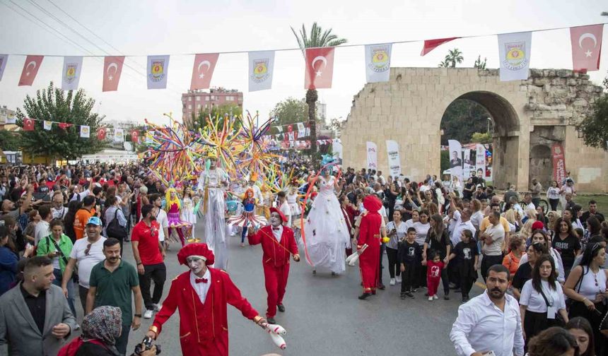 5. Uluslararası Tarsus Festivali için geri sayım başladı