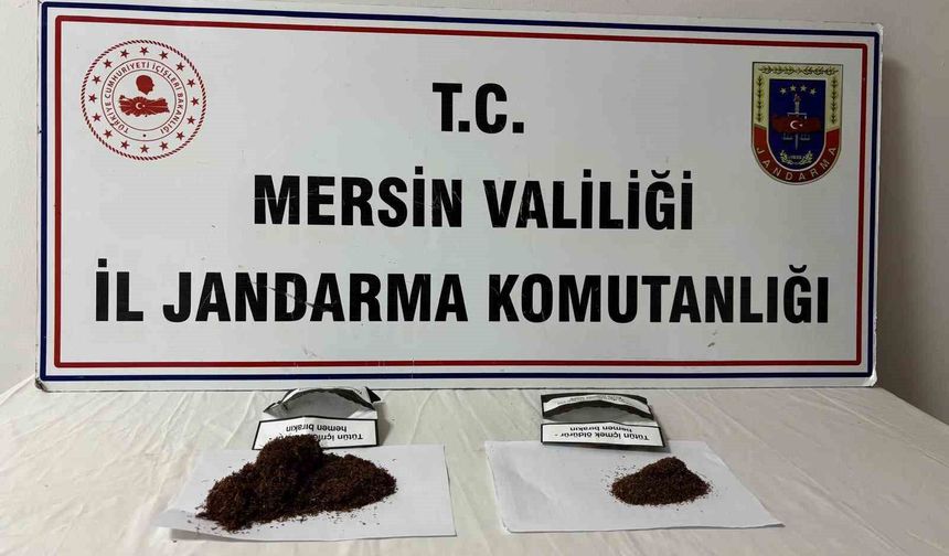 Anamur'da uyuşturucu ile mücadele: 7 şüpheli yakalandı