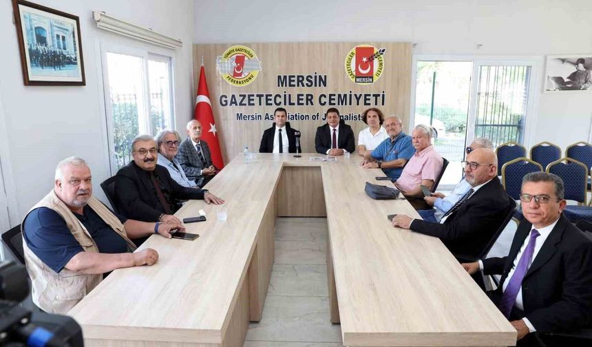 Beşikci: 'Basın, yöneticilerin hataya düşmesini engelleyen en önemli güçlerden biri'