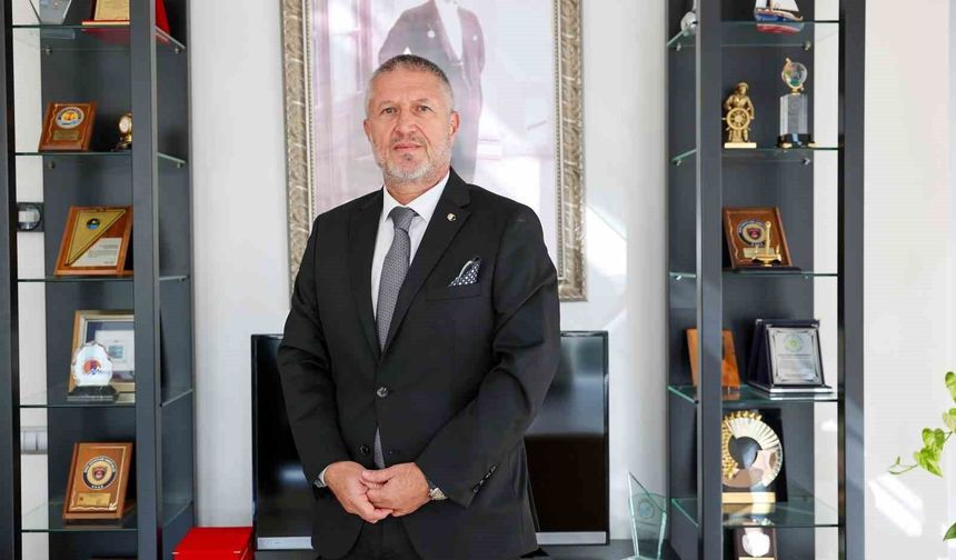 MDTO'da yeni dönem başladı