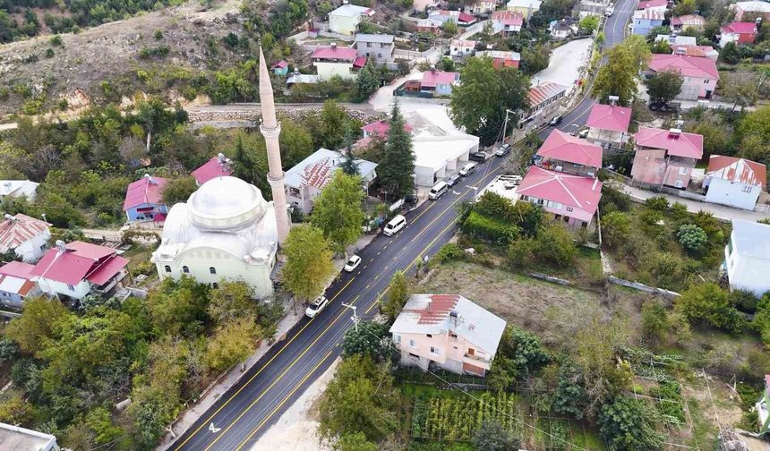 Mersin Büyükşehir Belediyesinden Toroslar'a ulaşım yatırımı