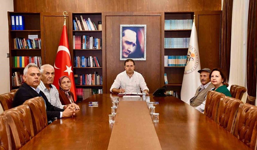 Silifke'de açık hava sınıfı için protokol imzalandı