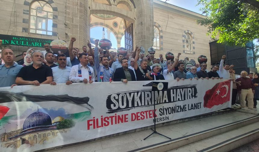 Yıldız: “İsrail adaletten kaçamayacak”