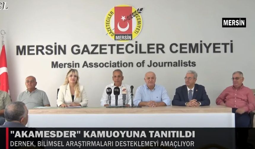 Akademik meslek mensupları AKAMESDER çatısı altında buluşuyor