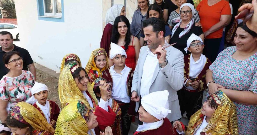 Beşikçi , “Öğrenin, Üretin, İstihdama Katılın” Çağrısı