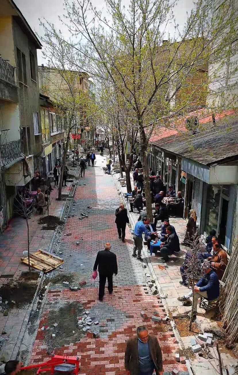 Patnos'ta çehre değişiyor