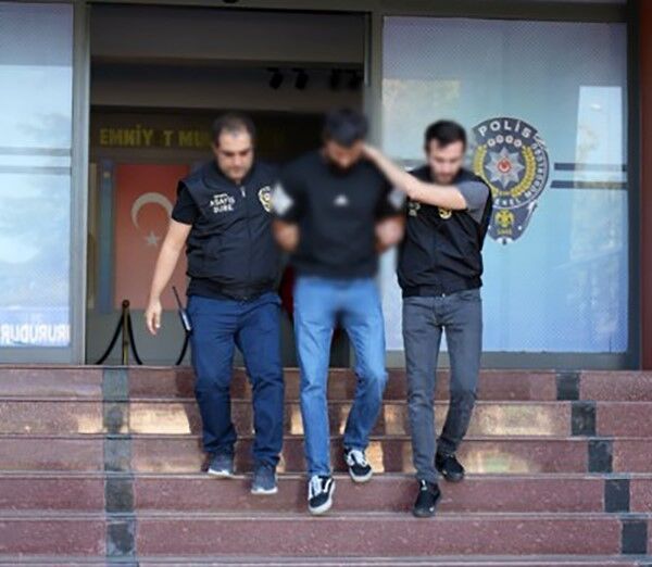 Isparta'da 21 yıla yakın hapis cezasıyla aranan hükümlü yakalandı