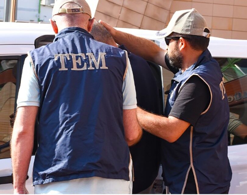 Isparta'da 9 yıldır aranan terör hükümlüsü yakalandı