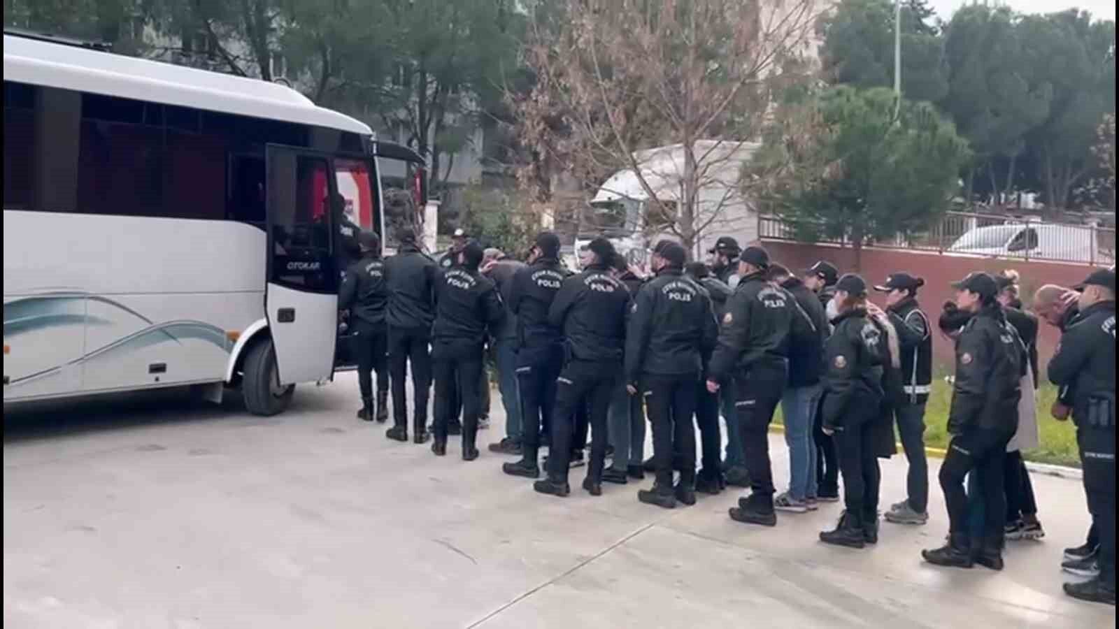 Manisa'da 6 ayda 16 çete çökertildi