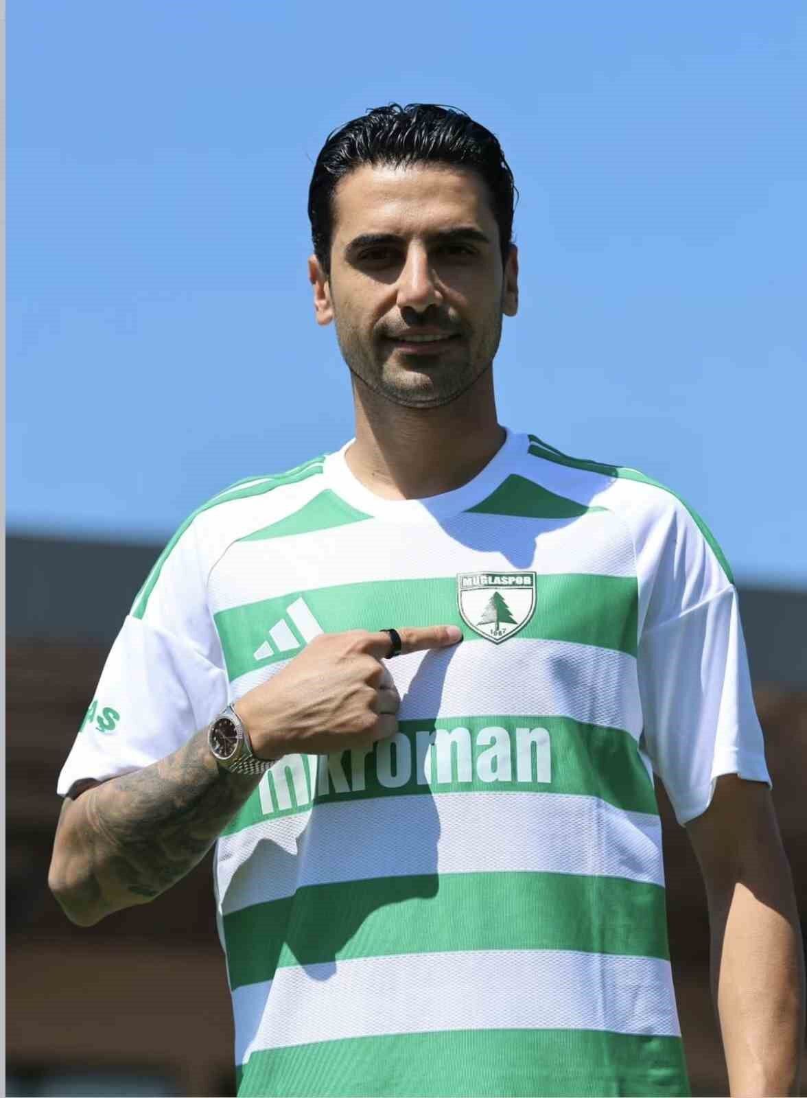 Muğlalı futbolcu Sol yeniden Muğlaspor'da