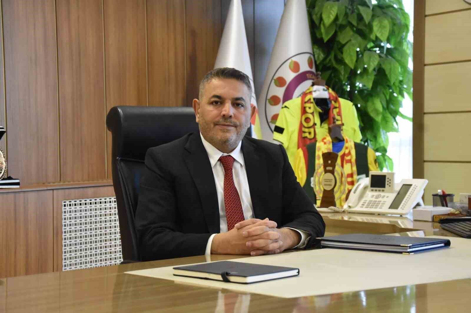Sadıkoğlu: 'Yüksek kiralar ve tahliye stresi işletmeleri zorluyor'