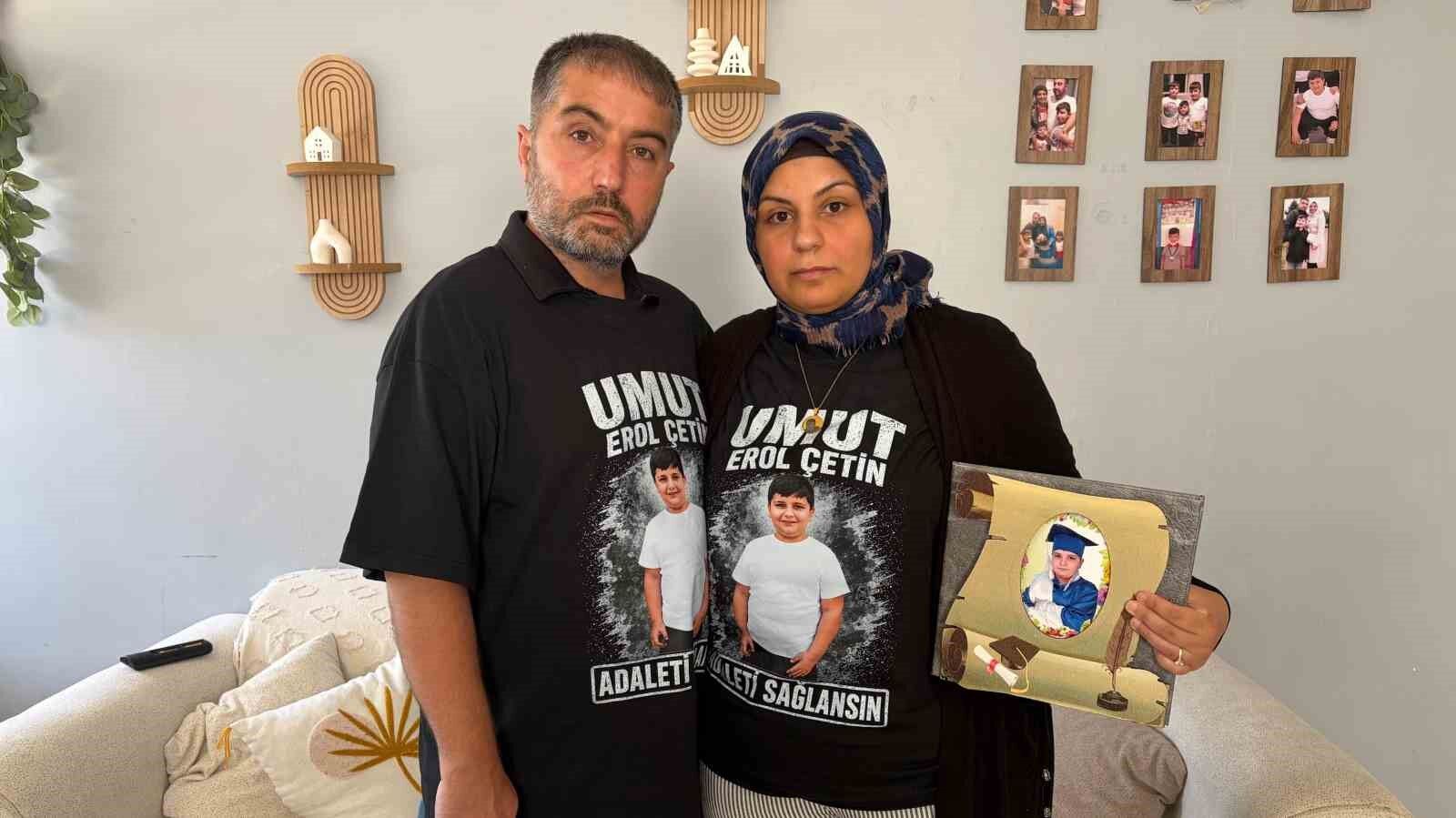 Umut'u hayattan koparan sürücü tam kusurlu çıktı