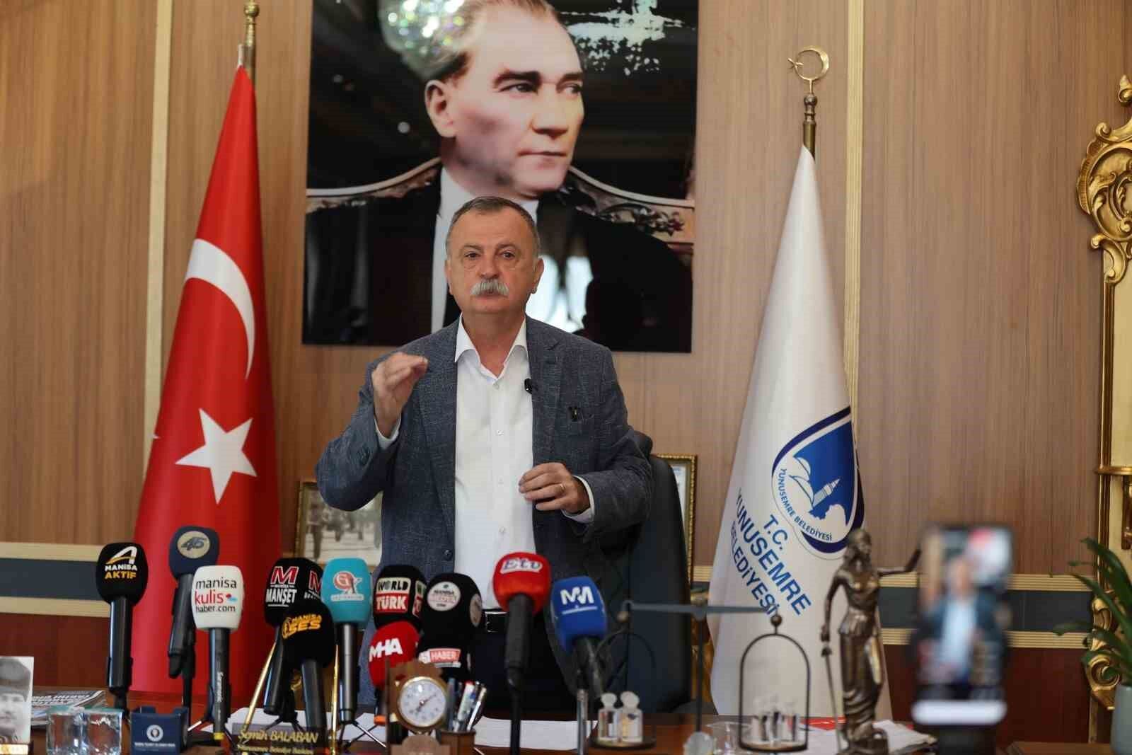 Yunusemre'ye 4 çok amaçlı salon, 3 çocuk kültür merkezi geliyor