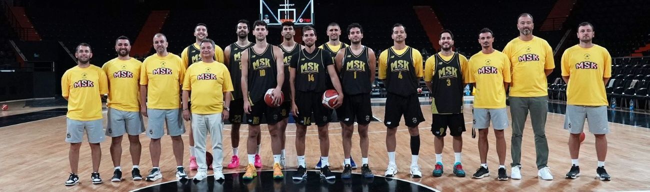 MSK yeni sezon hazırlıklarına başladı