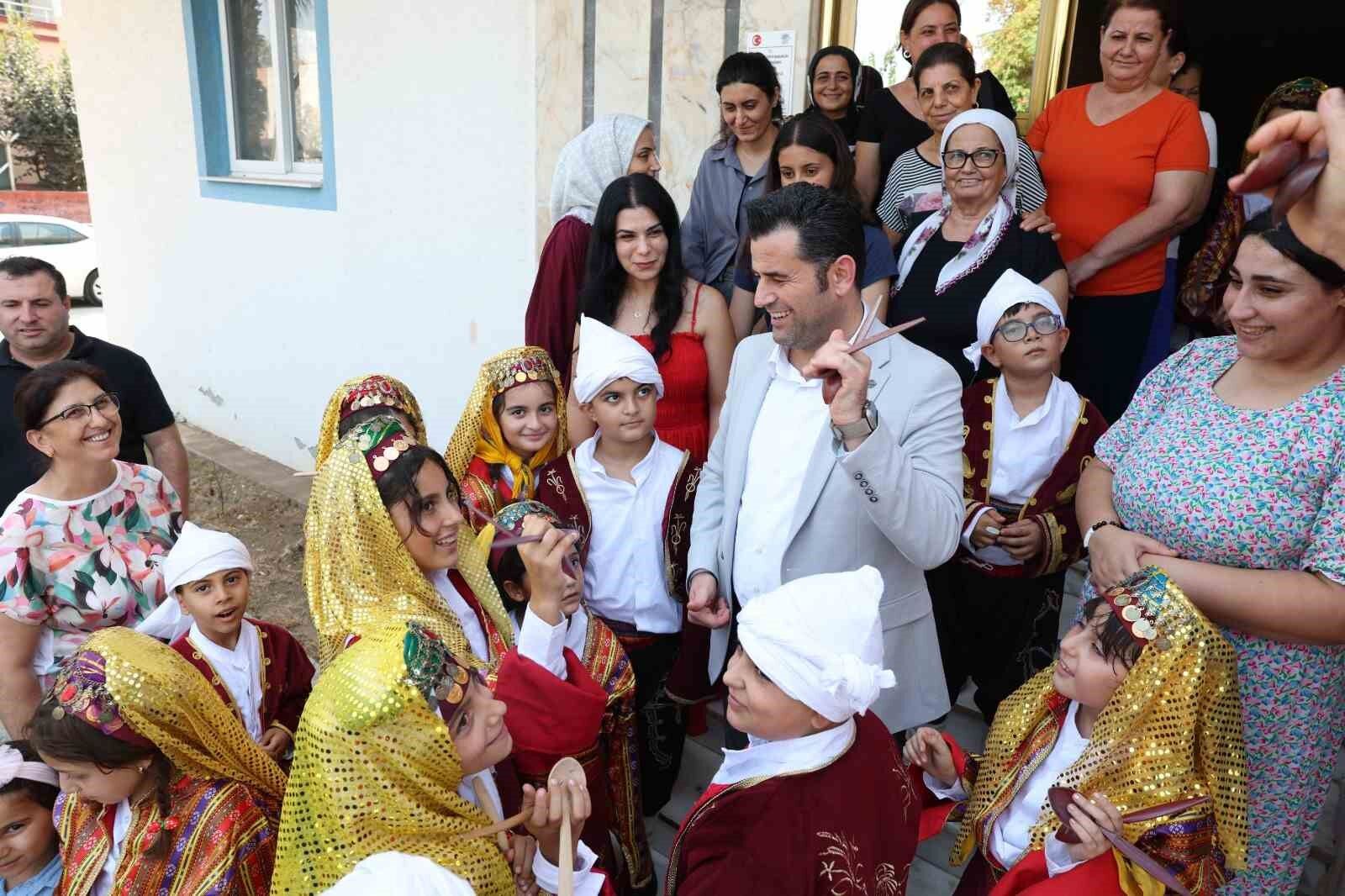 Beşikçi , “Öğrenin, Üretin, İstihdama Katılın” Çağrısı