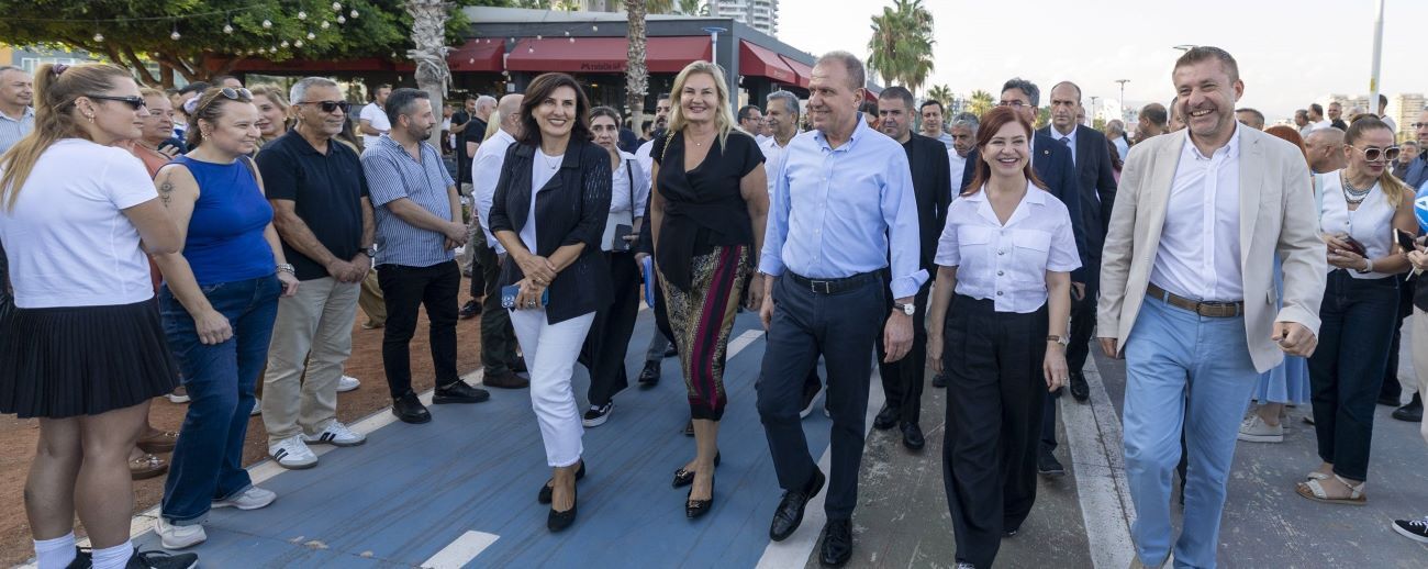 Mersin'de Avrupa Hareketlilik Haftası başladı