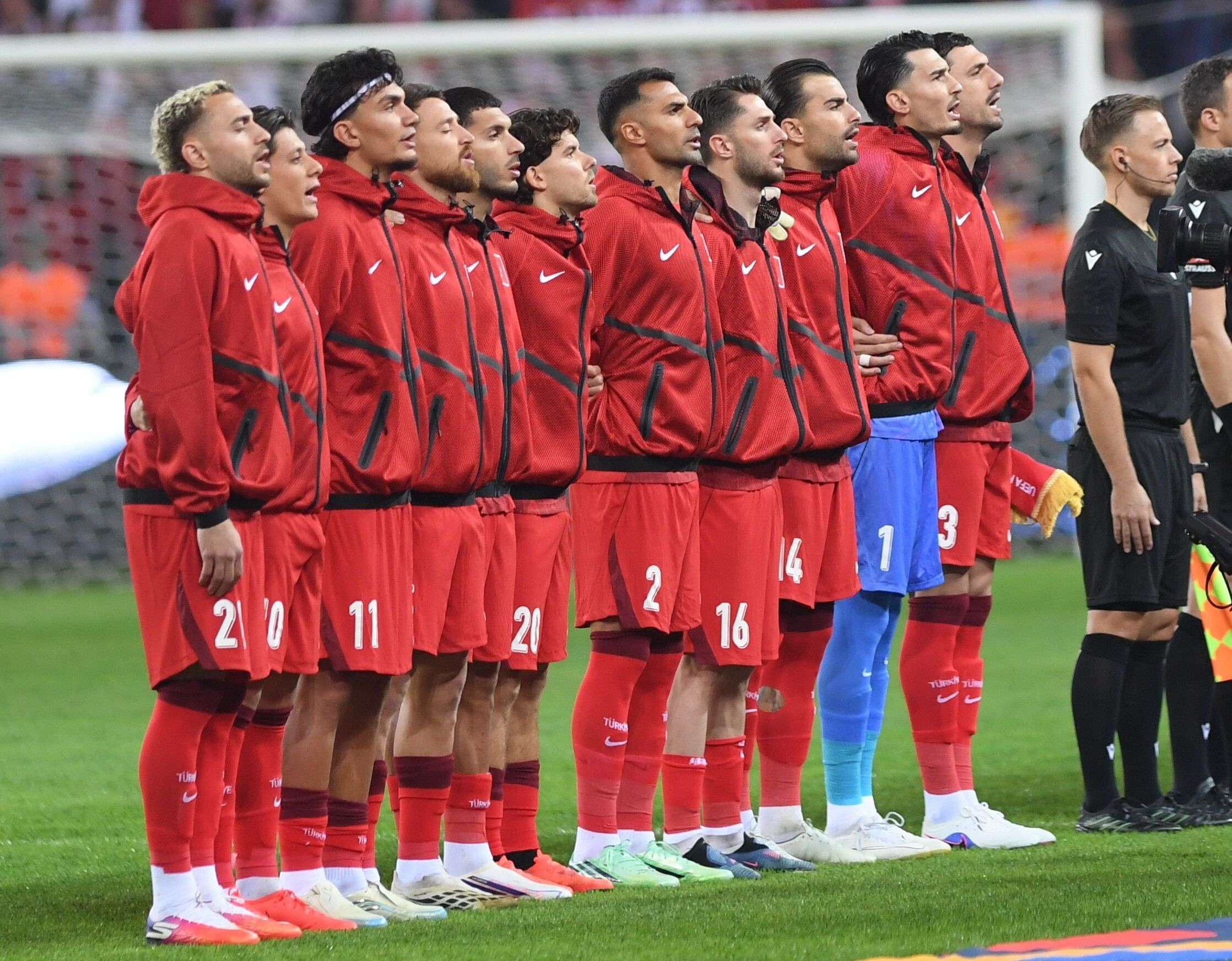 A Milli Futbol Takımı, Bursa'da İtalya ile karşılaşacak