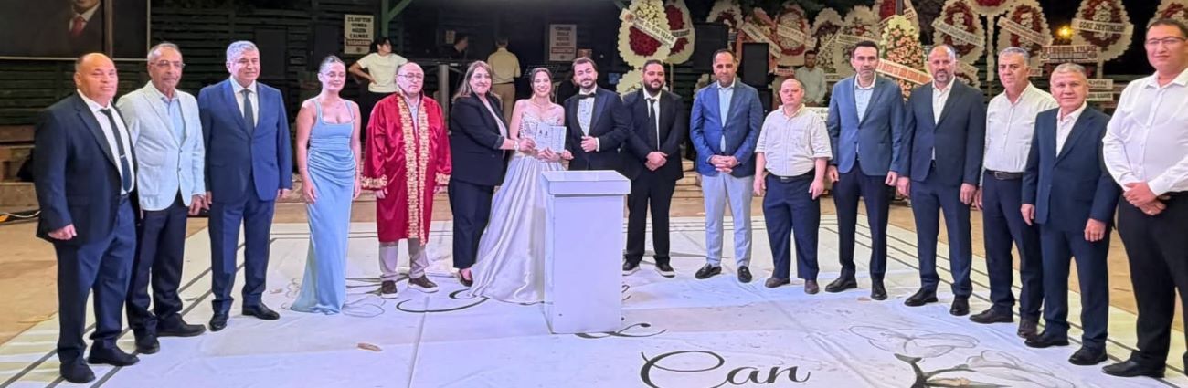 Solmaz Ailesi’nin Mutlu Gününde Mersin Buluştu