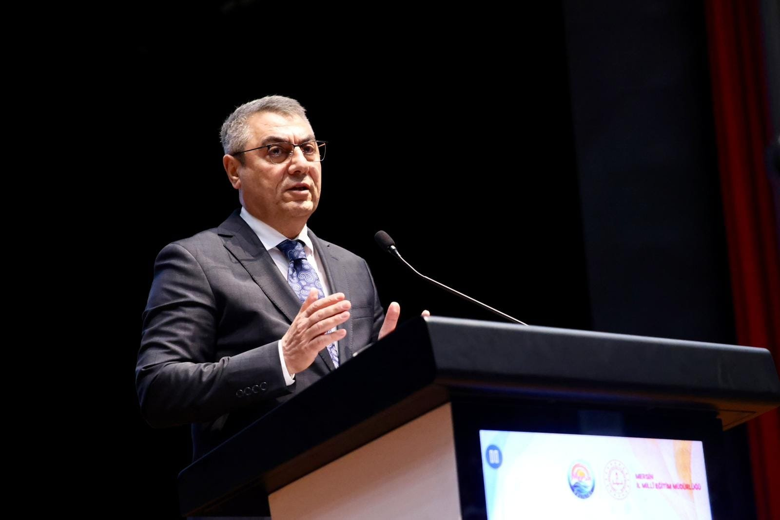 Vali Toros Net Konuştu : “ Asla Taviz Vermeyeceğiz ”
