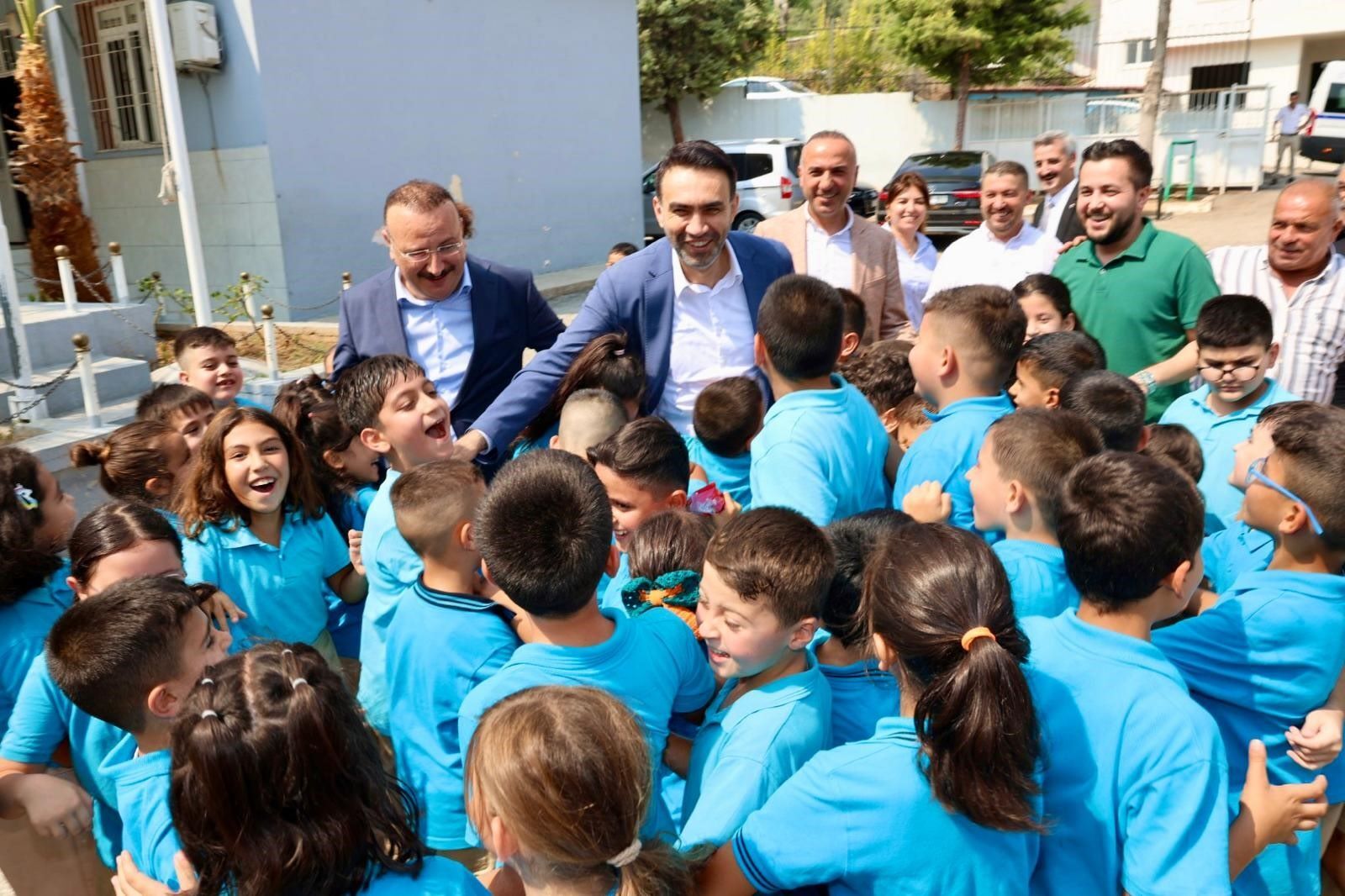 Başkan Aldemir ; “ Çocuklarımızın Heyecanı En Büyük Motivasyonumuz ”