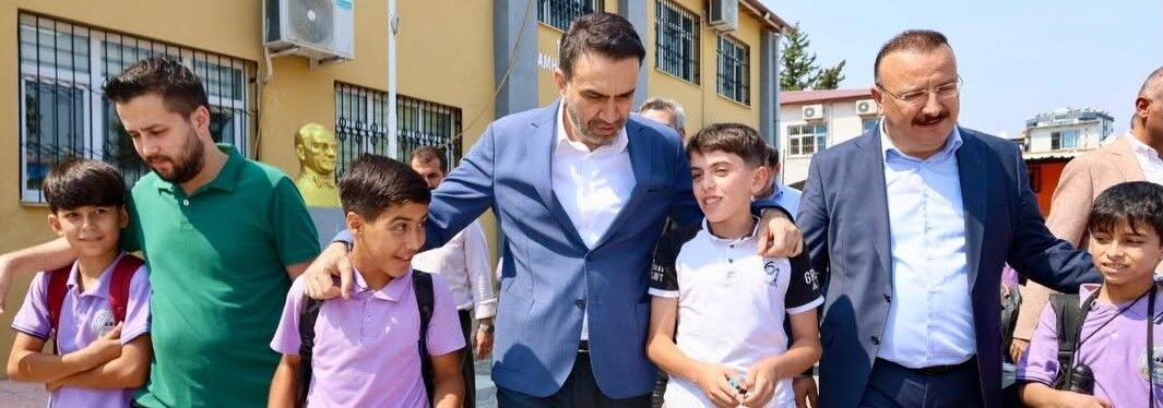 Başkan Aldemir ; “ Çocuklarımızın Heyecanı En Büyük Motivasyonumuz ”