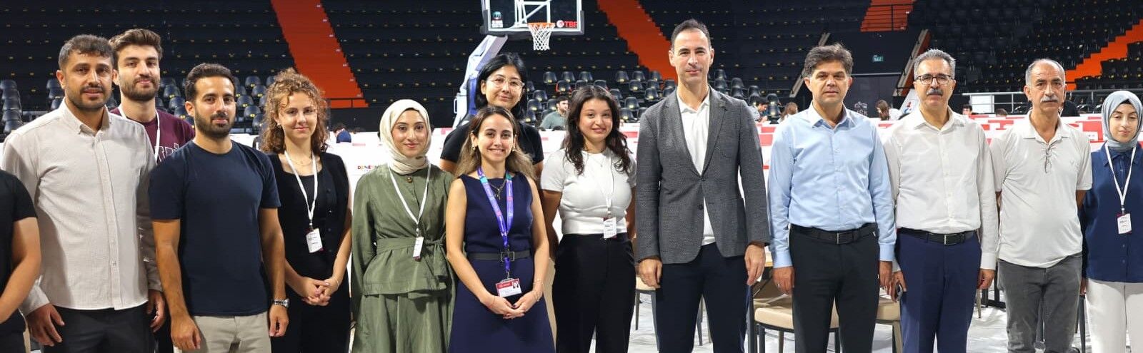Mersin’de Genç Beyinler Teknoloji İçin Yarıştı