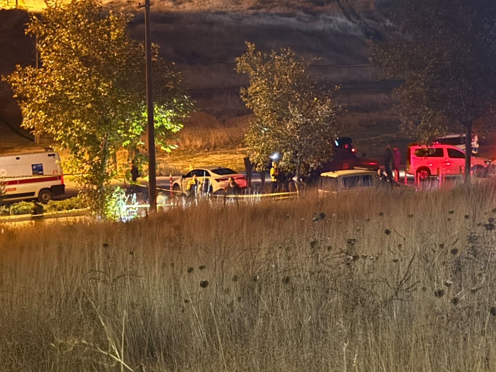 Ankara’da Uygulama Noktasında Silahlı Saldırı: Bir Polis Şehit