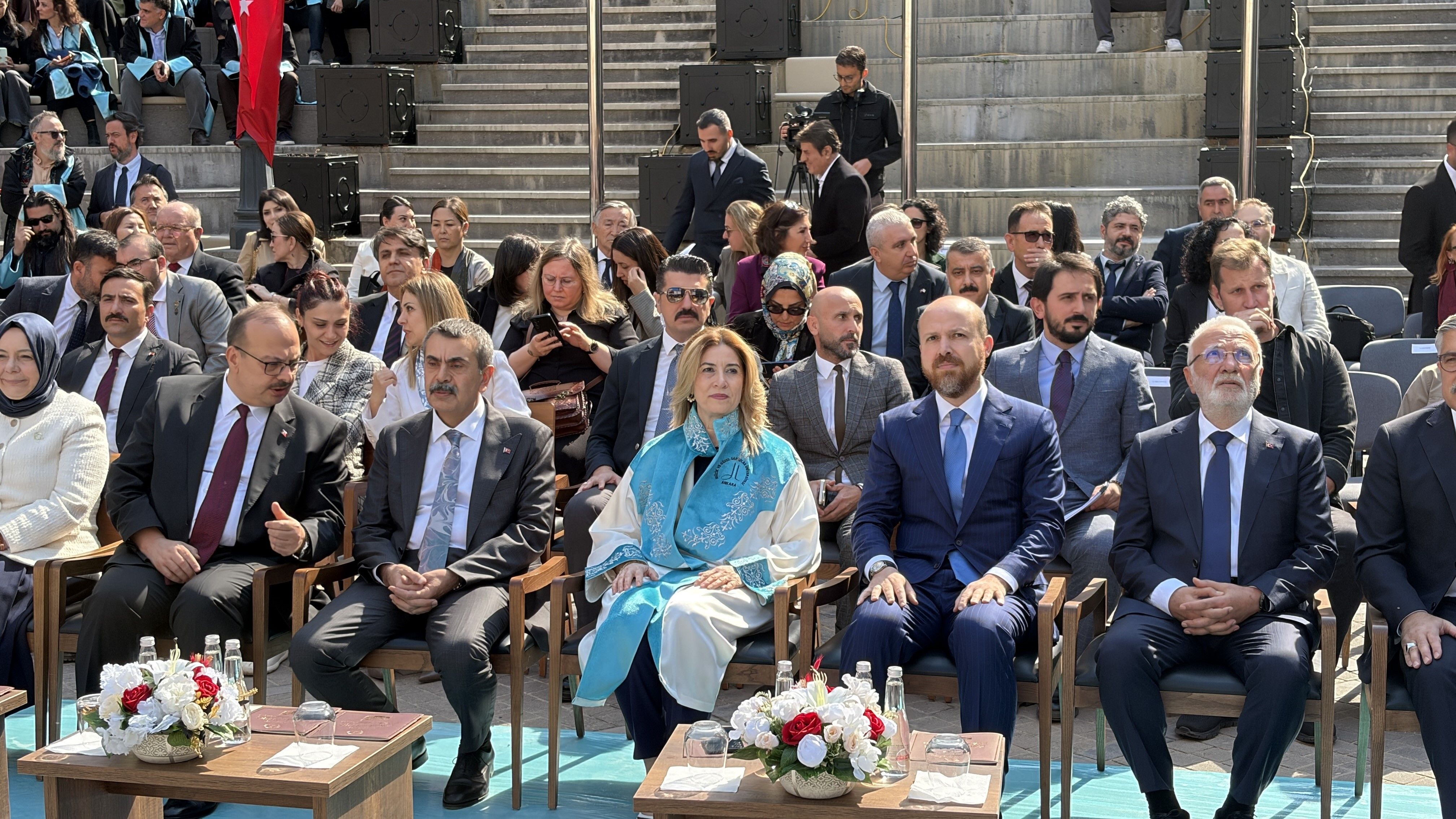 Bakan Tekin: " Her tedbiri almayı sürdüreceğiz "