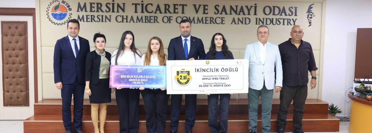 MTSO'dan Türkiye birincisi Moonlight ekibine destek