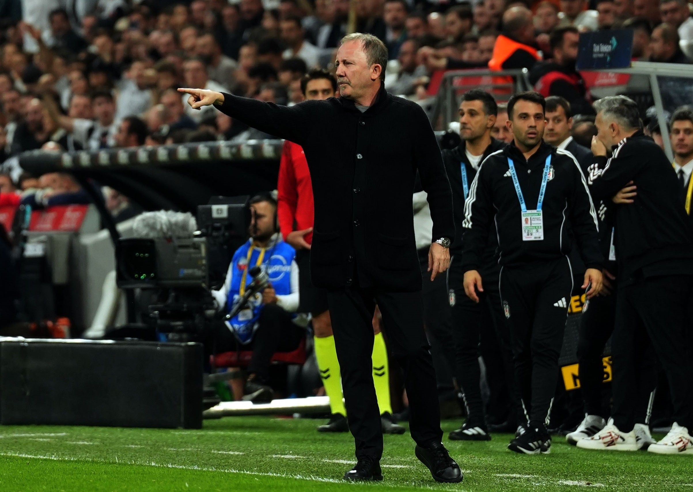 Sergen Yalçın, A Milli Futbol Takımı'nın 48. teknik direktörü oldu