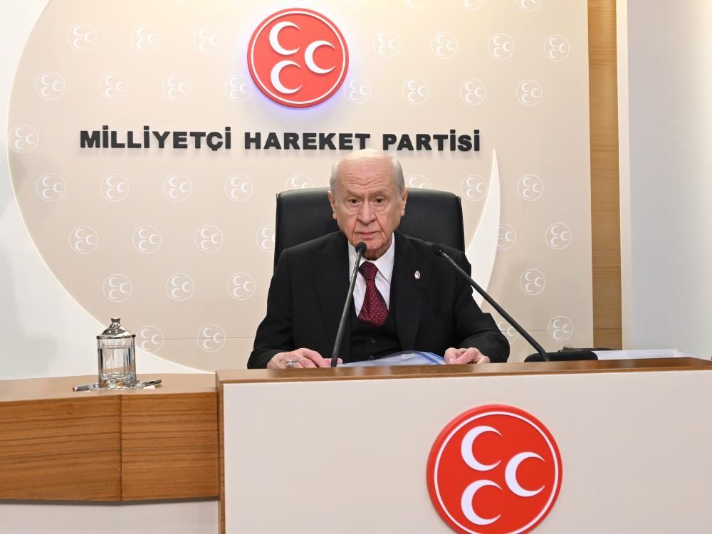 Bahçeli: "Türkiye ve Kazakistan, Türk dünyasının iki kardeş ve dost devletidir"