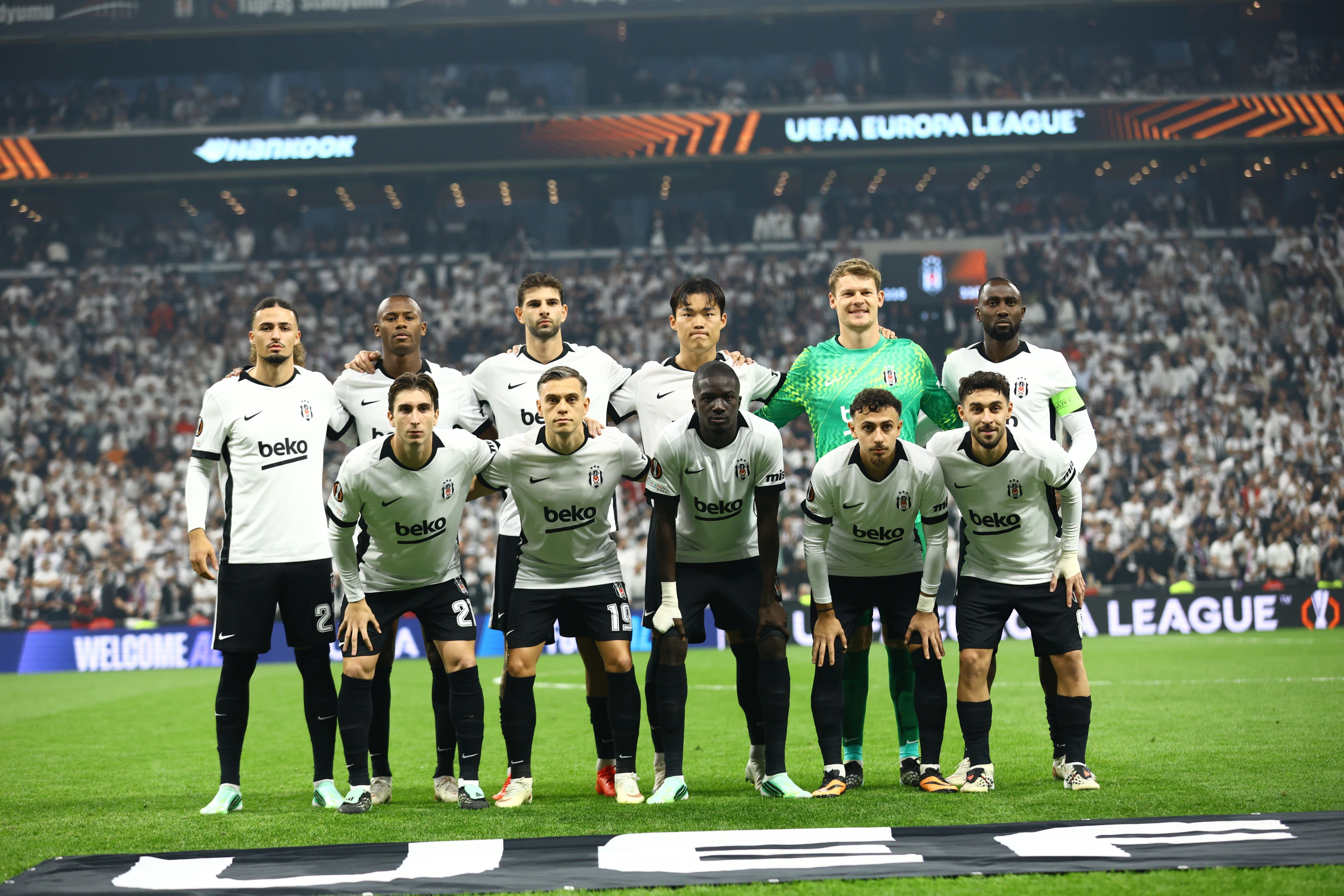 Kartal'ın Dolmabahçe'de bileği bükülmüyor