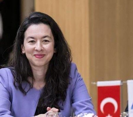 Mersin Büyükşehir Belediye Başkan Vekili Gülşah Yıldırım Genç oldu
