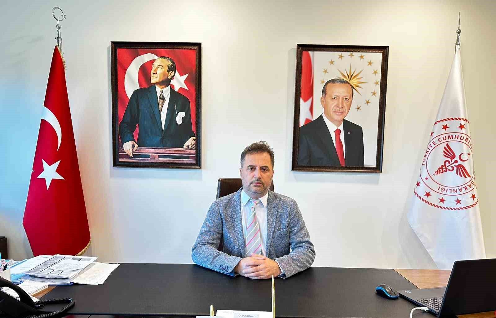 Mersin’de Kadınlara Çağrı: Taramalarınızı İhmal Etmeyin!