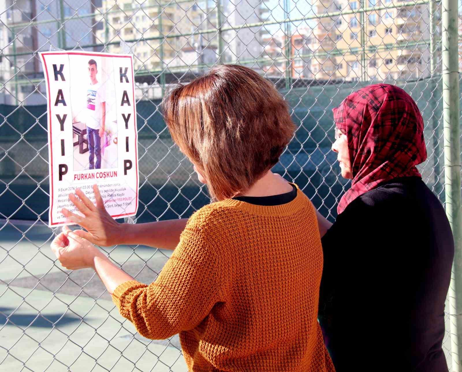 Mersin'deki 10 yıllık faili meçhul dosyaya 4 tutuklama
