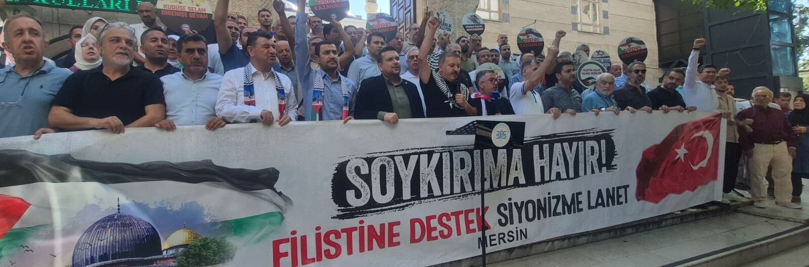 Yıldız: “İsrail adaletten kaçamayacak”
