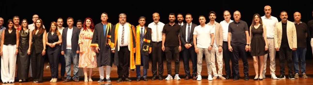 Prof.Dr.Ege , ''MEÜ olarak İlk 2000'e Girenler Listesinde 15.sıradayız ''