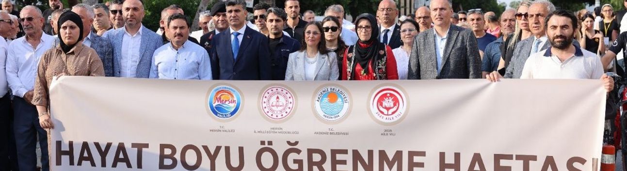 Hayat Boyu Öğrenme Haftası Festivali Coşkulu Başladı