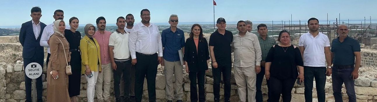 Silifke Kalesi Ziyarete Açılmak İçin Gün Sayıyor
