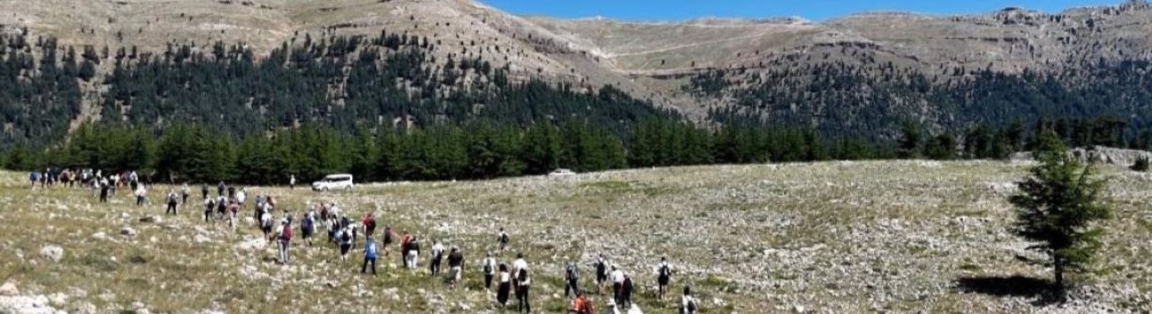Tarihi Kilikya Yolu Projesi’nin 4. turu, Torosların eteklerinde gerçekleştirildi