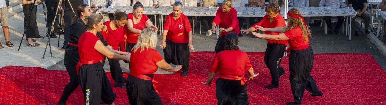 Başkan Seçer: "2019’dan sonra Mersin’de çok şey değişti"